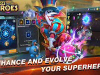 Land of Heroes Mod Apk Terbaru High Damage & God Mode v0.06.0680 Gratis
