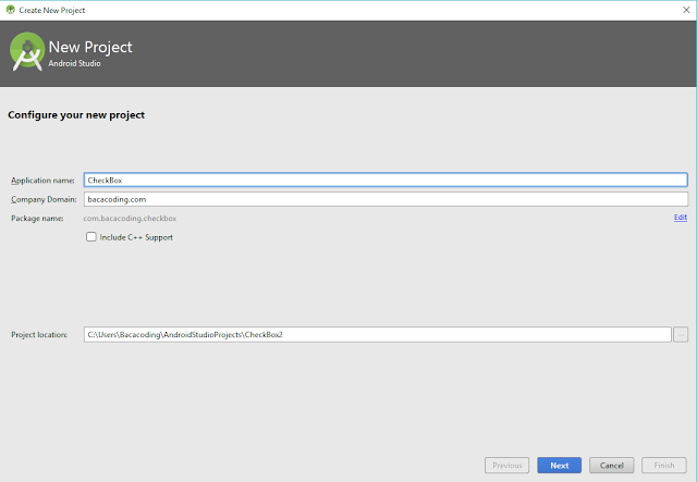 Cara Implementasi Checkbox pada Android Studio