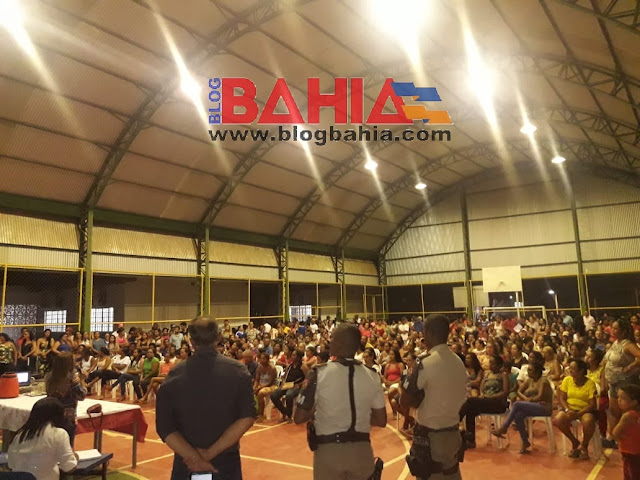 Barreiras: Pais e responsáveis de alunos aprovam por unanimidade a implantação de Gestão Compartilhada na Escola Eurides Santana