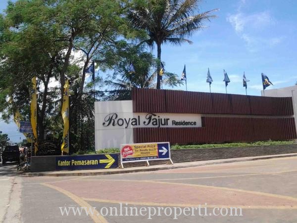 Royal Tajur, Perumahan Minimalis Strategis di Kota Bogor MD286