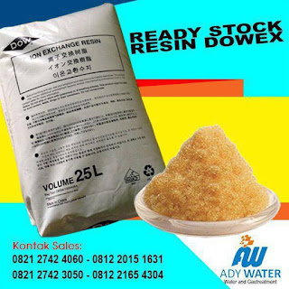 Resin Dowex Ready Stock >> Harga Promo!!!