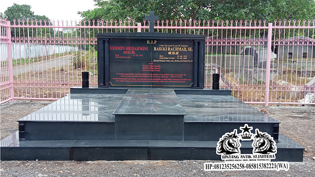 Harga Makam Granit Kristen