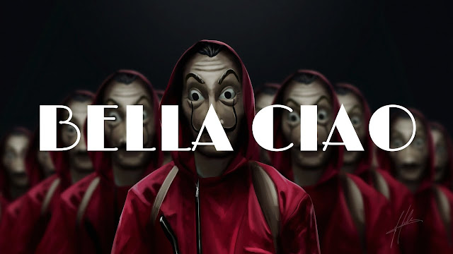 Bella Ciao Lyrics - Money Heist