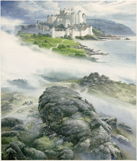 Alan Lee Castles 3