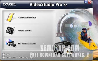 Corel Ulead Video Studio Pro x2