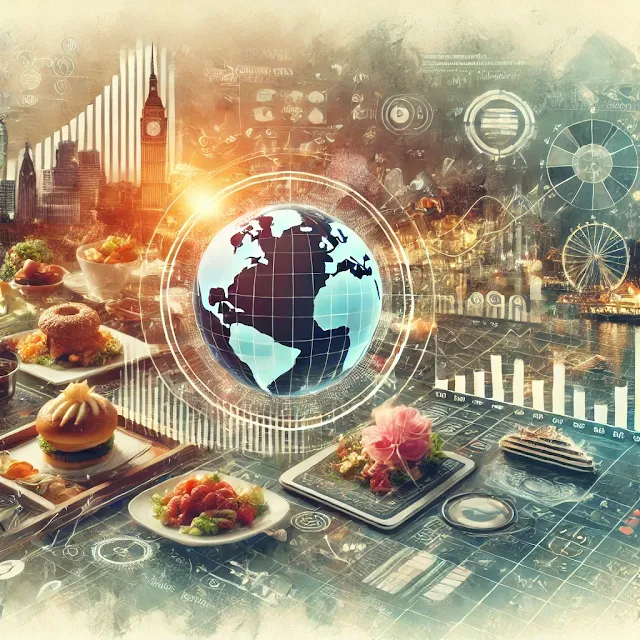 面對流量挑戰，美食旅遊網站需採用數據分析創造需求內容，結合SEO優化和多平台策略，靈活應對變化，提供高品質內容，重新掌握流量增長的機會，迎接未來競爭。