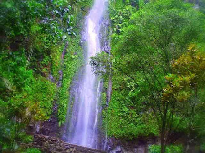 Tlogo Muncar Kaliurang waterfall