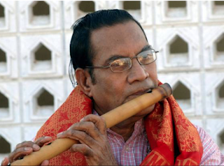 Carnatic Flautist Dr. Prapancham Sitaram