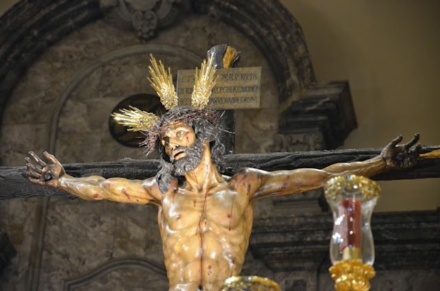 Hermandad de la Sed - Sevilla