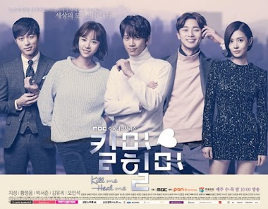 Review  : Kill Me Heal Me