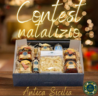 Vinci gratis Box con prodotti Antica Sicilia