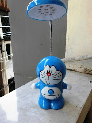 Lampu Belajar Doraemon