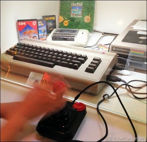 Commondore-C64