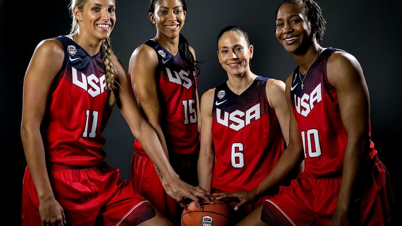 United States women's national basketball team