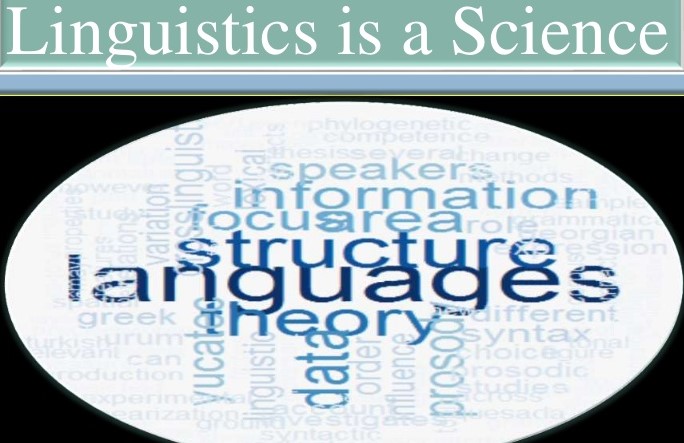 To what extent linguistic considered as a science