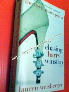 Chasing Harry Winston