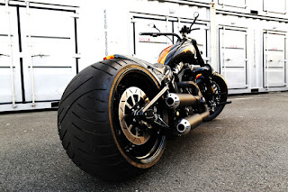 FAT Tyre Motorcycle Dream Bike | photofun4ucom