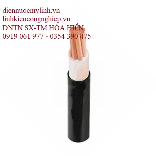 Cáp CXV/S-DATA-95 mm² Cadivi – Cáp trung thế có giáp bảo vệ, đạt chuẩn IEC