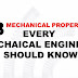 18 Mechanical Properties Which Every Mechanical Engineer Should Know