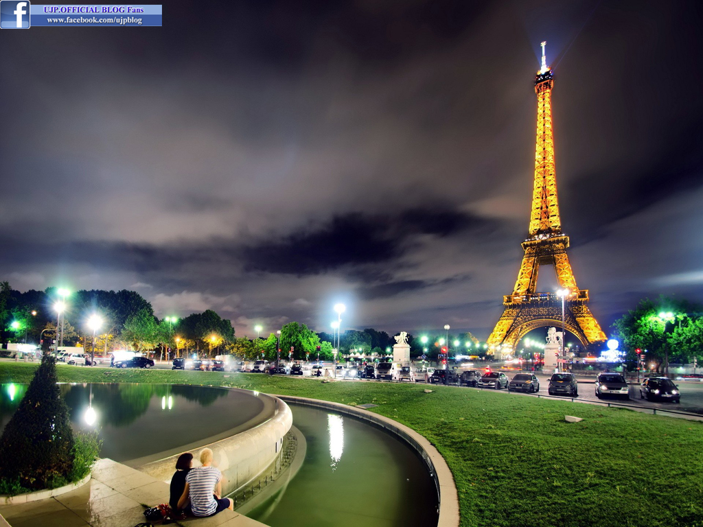 Eiffel tower the most romantic place in the world - Utho Jago Pakistan