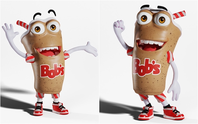 COMER & BEBER: Bob's comemora Dia do Milk Shake Original com campanha e novo mascote