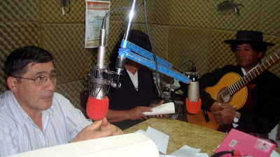 Aniversario de Radio Gregorio Alvarez.-