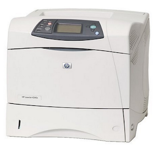 Driver And Software HP Laserjet 4240N