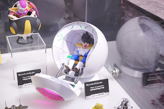 Bandai y Banpresto en el San Diego Comic Con 2018 - Dragon Ball North American Tour