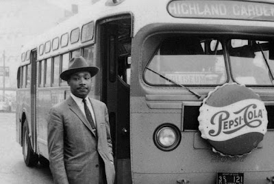 Montgomery Bus Boycott with Martin Luther King
