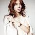 Yoon Eun-Hye beautiful and cute