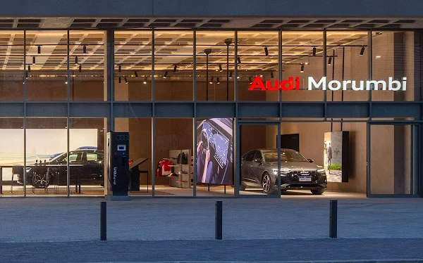 Audi Progressive Show Room inaugurado no Morumbi - São Paulo
