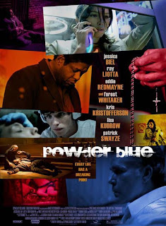 Powder Blue (2009) poster