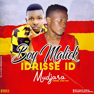 Boy Malick Feat. Idrisse ID — Mudjara (2019)| download mp3