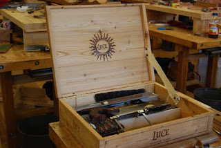 Wooden Tool Chest Plans