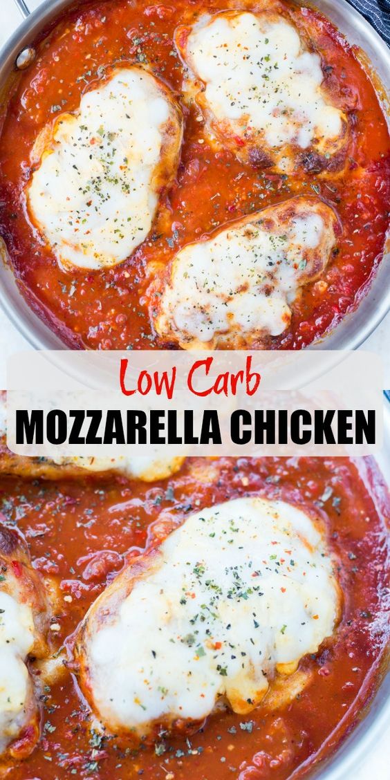 Low Carb Mozzarella Chicken Jennifer Velez Food - laredo plains race track roblox