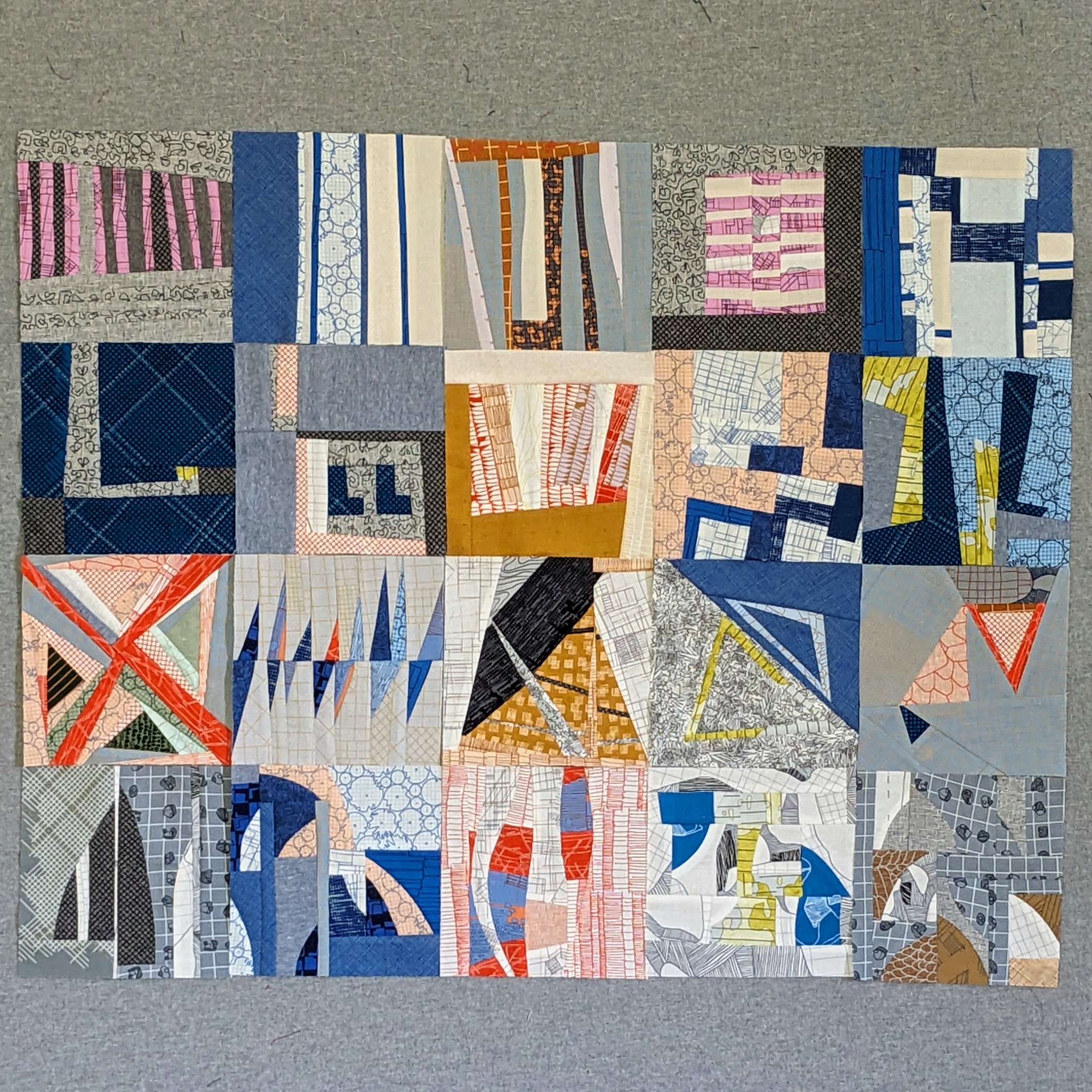 I made a design wall! : r/quilting