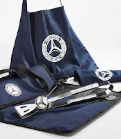 Mercedes-Benz Barbeque Set