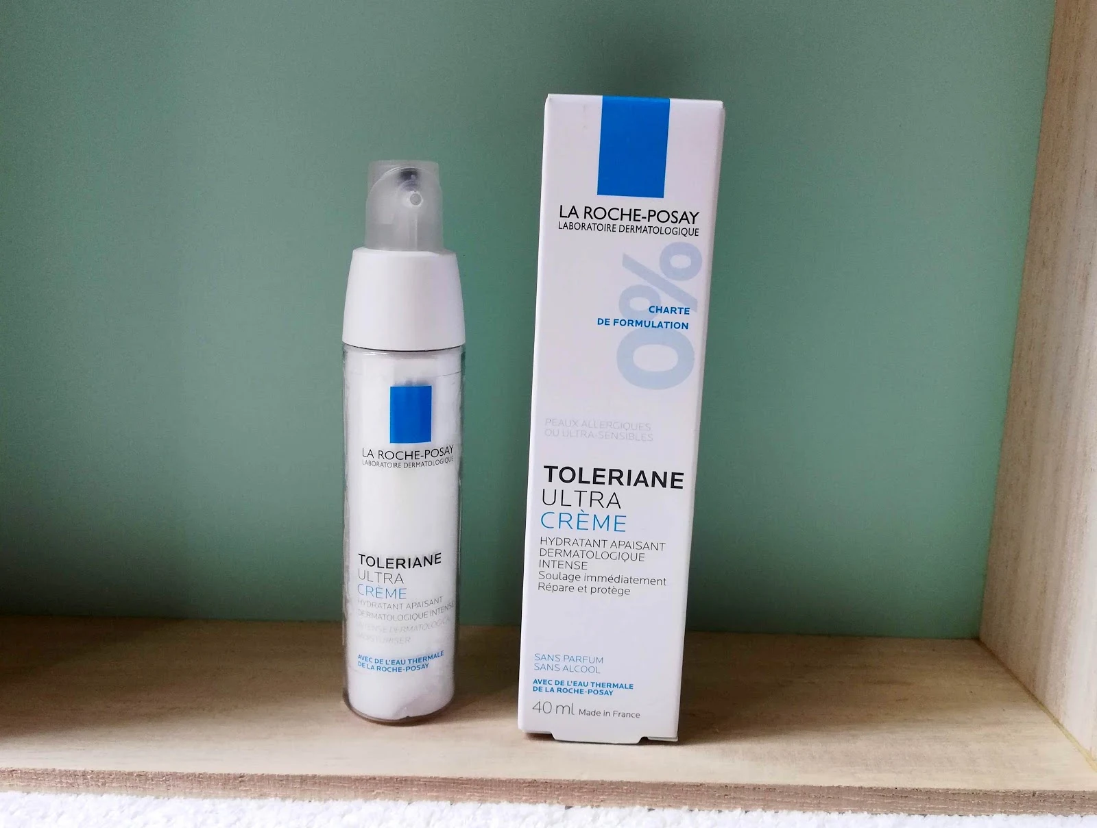 TOLÉRIANNE ULTRA CRÈME La Roche Posay