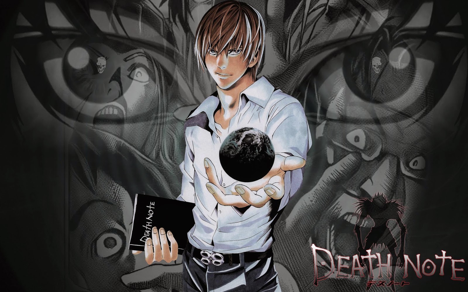 Light Yagami Kira - Death Note