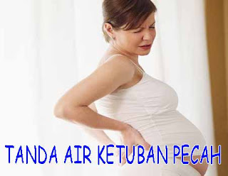 air ketuban merembes