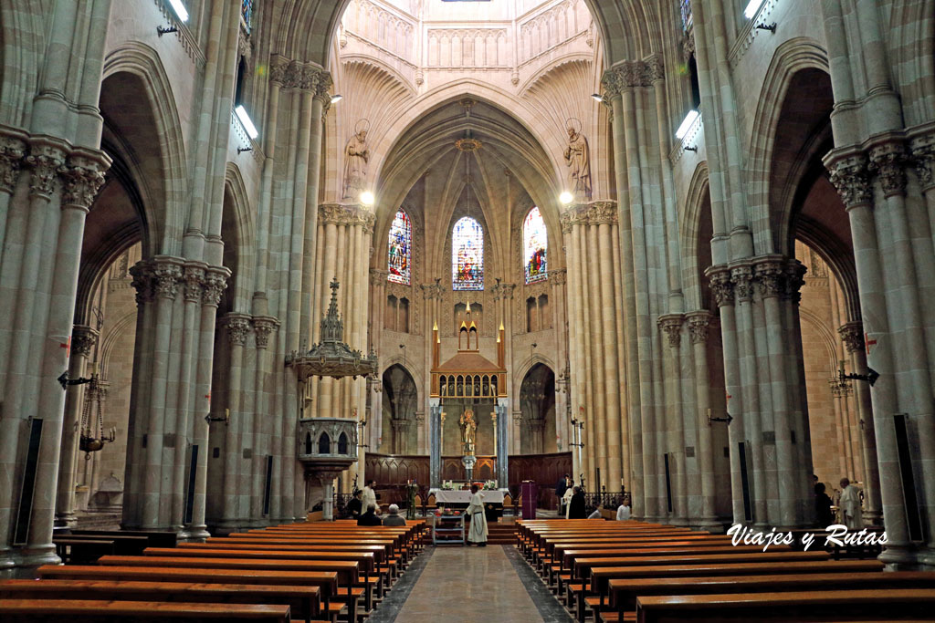 Basílica de San Vicente Ferrer de Valencia