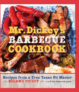 Mr. Dickey's Barbeque Cookbook