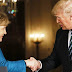 Αποκάλυψη-βόμβα - Ντ.Τραμπ προς Α.Μέρκελ: «Χρωστάς 350 δισ. € από τη συμμετοχή σου στο ΝΑΤΟ»!
