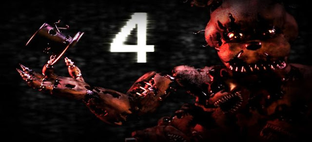 Download Five Nights at Freddy's 4 Apk