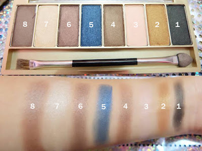 Eye Shadow Sariayu Yang Tepat Untuk Dipilih