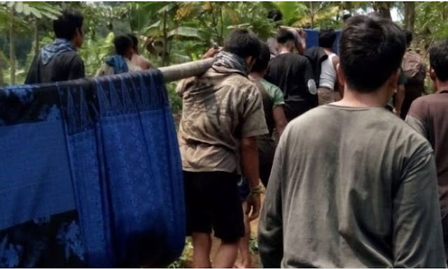 Larangan Di Suku Baduy 5 siswi Asal Jakarta Meninggal