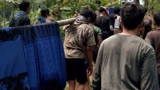 Larangan Di Suku Baduy 5 siswi Asal Jakarta Meninggal