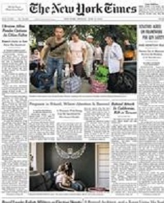 The New York Times Newspaper 13 June 2022 Today News Headlines,Breaking News,Latest News From Wolrd.Politics,Sport,Business,Entertainment The New York Times News Paper Or Magazine Pdf Download