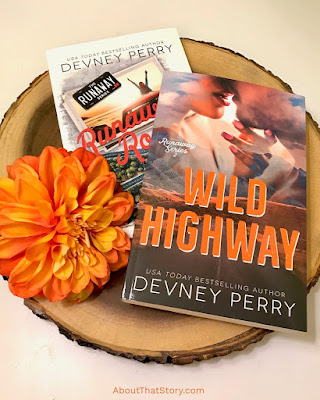 Book Review: Wild Highway by Devney Perry | About That Story