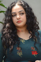 Nithya Menon promotes her latest movie in Green Tight Dress ~  Exclusive Galleries 029.jpg